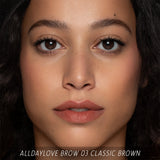 matita sopracciglia cliomakeup classic brown