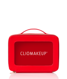 Pochette rossa ClioMakeUp