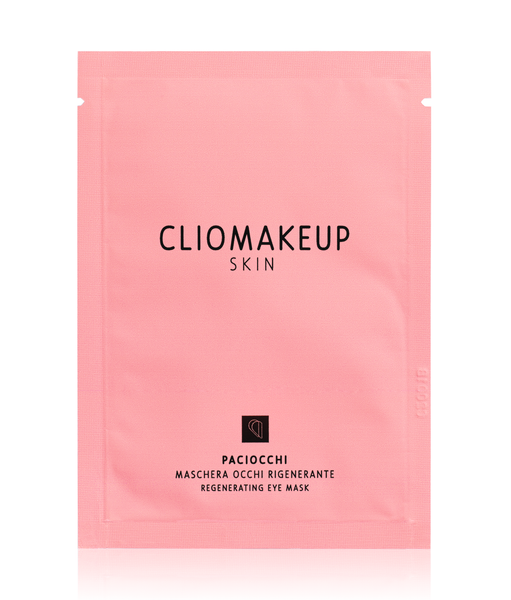 Pochette rossa ClioMakeUp